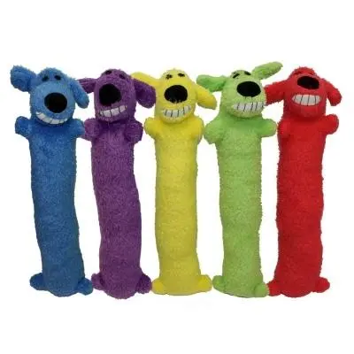 Multipet Loofa Dog Toy 1