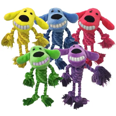 Multipet Rope Body Loofa® 1