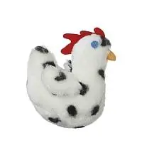 Multipet Talking Chicken Dog Toy 1