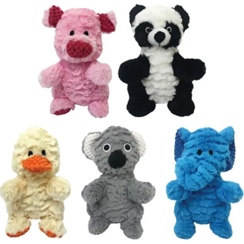 Multipet Wrinkleez W/Squeaker 1