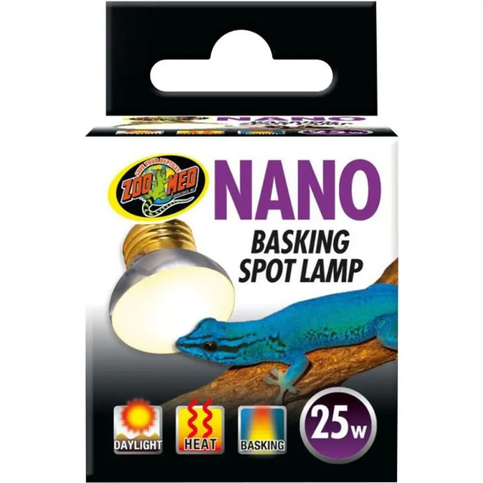 Nano Basking Spot Lamp 1