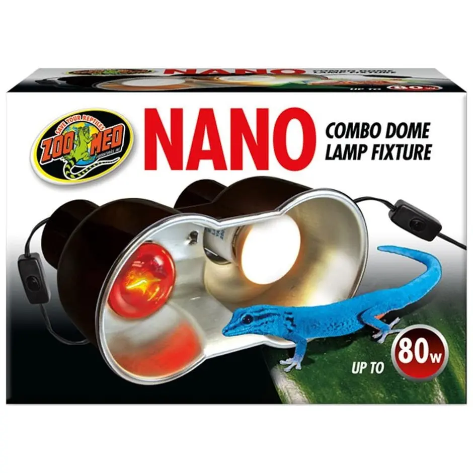 Nano Combo Dome Lamp Fixture 1