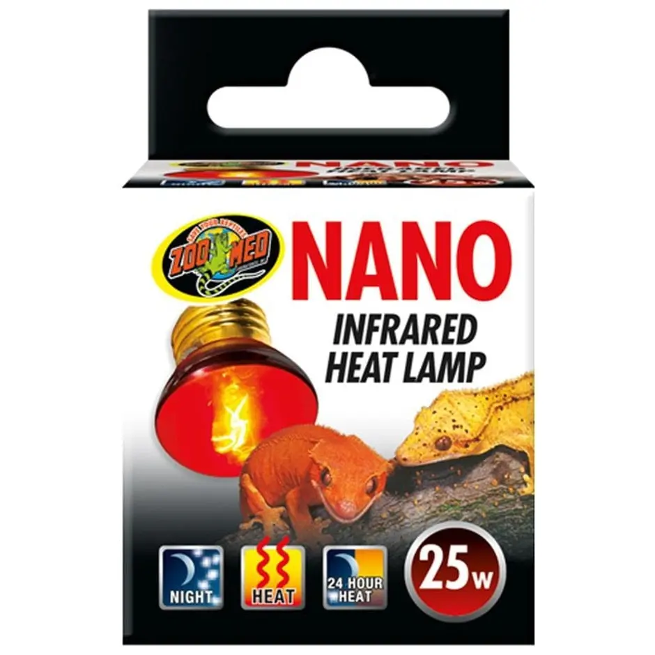 Nano Infrared Heat Lamp 1