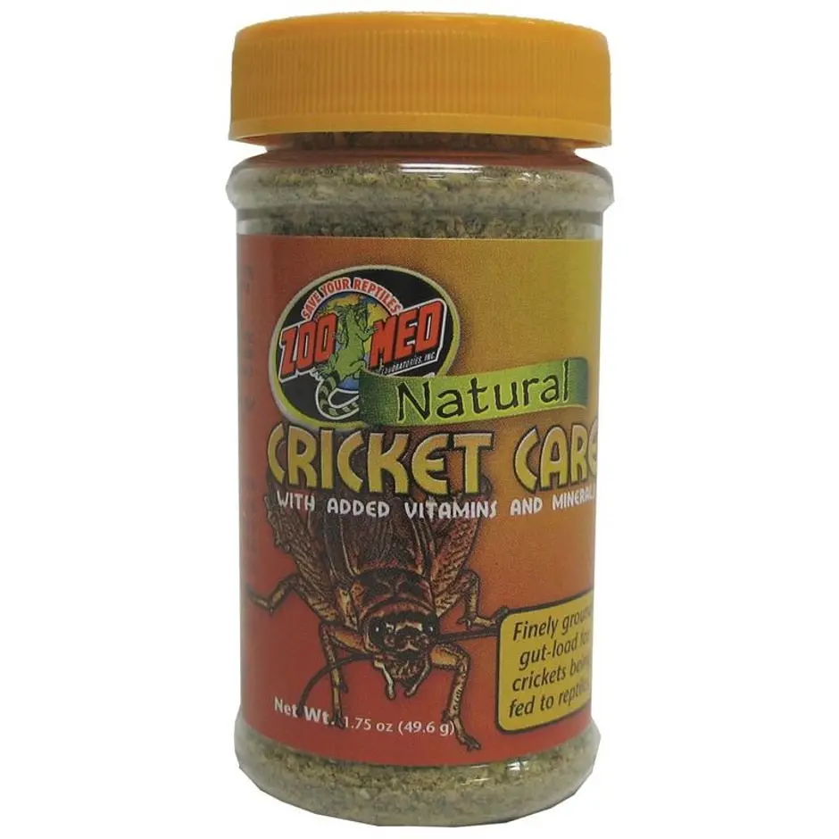 Natural Cricket Care 1