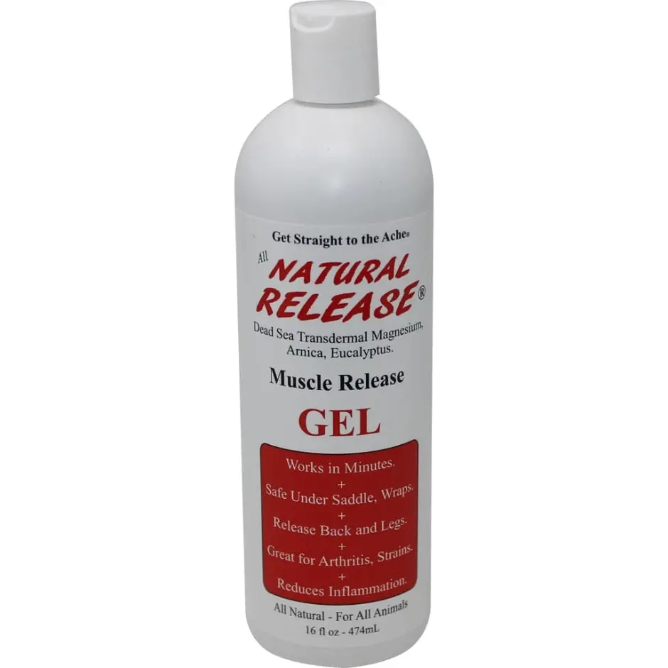 Natural Release Gel 1