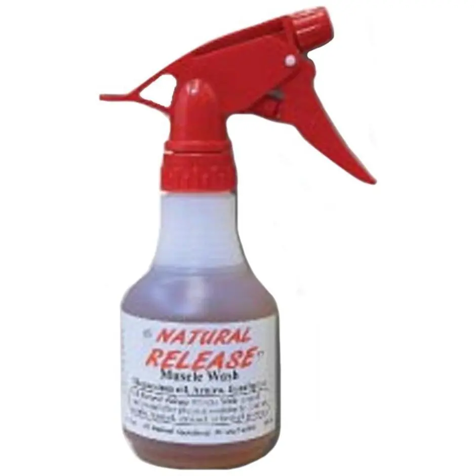 Natural Release Muscle Wash 1