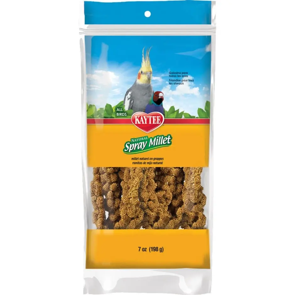 Natural Spray Millet 2