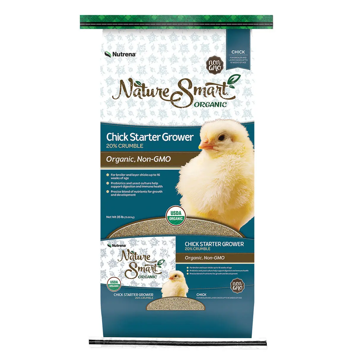 Nutrena® Naturesmart® Chick Starter Grower Feed 1