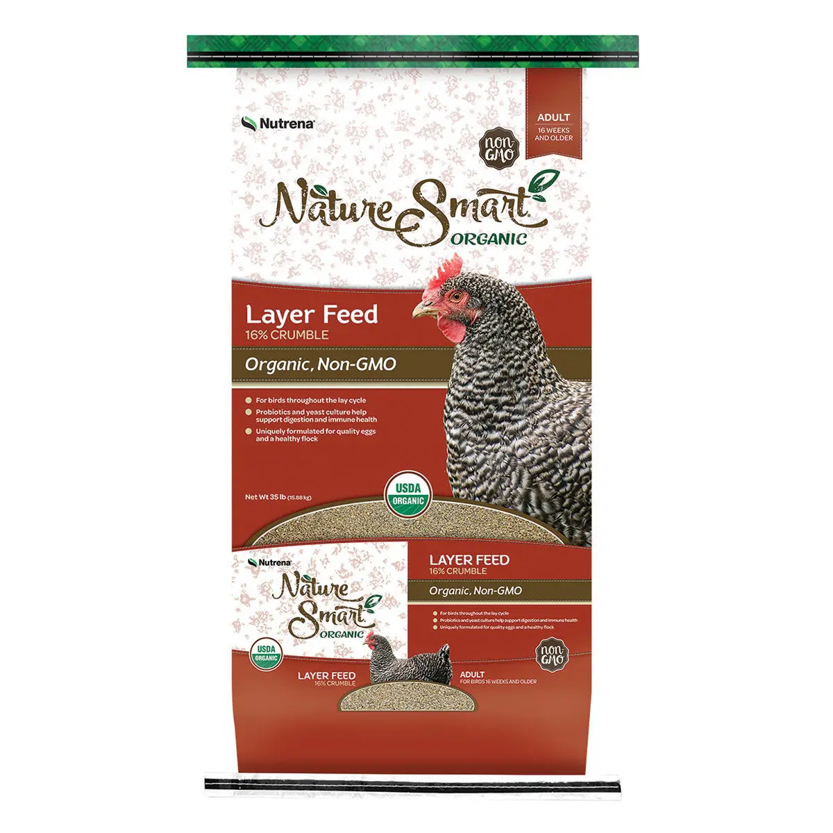 Nutrena® Naturesmart® Layer Crumble Feed 1