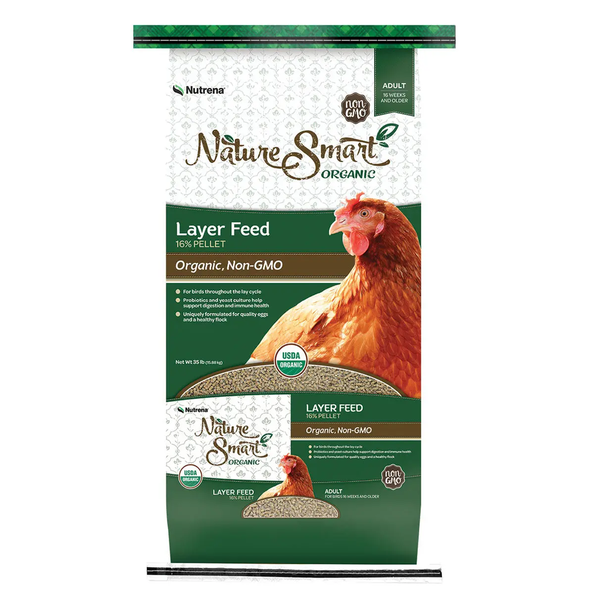 Nutrena® Naturesmart® Layer Pellet Feed 1