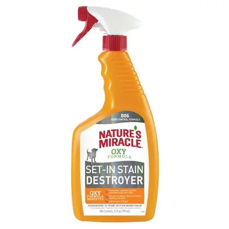 Nature's Miracle Set-In Stain Destroyer For Dogs 1