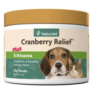 Naturvet Cranberry Relief 1
