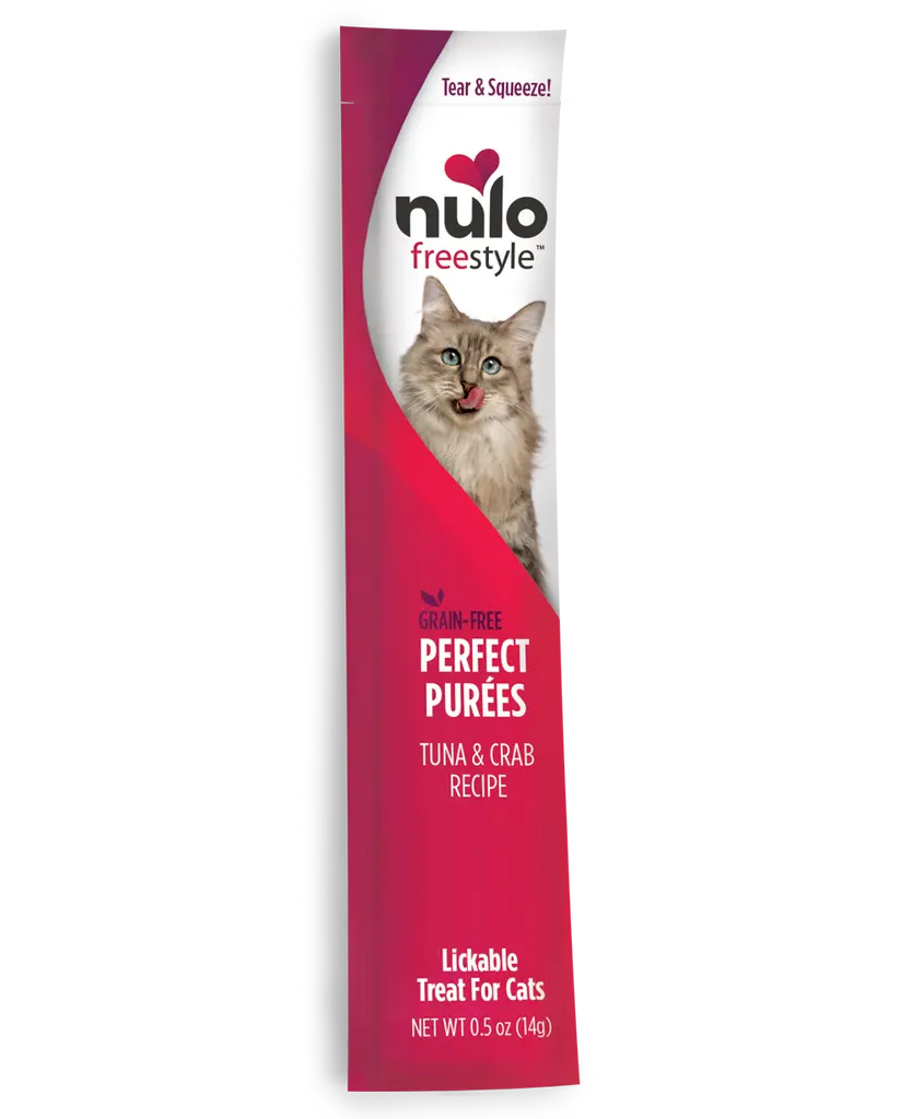 Nulo Freestyle Perfect Purée Tuna & Crab Recipe 1