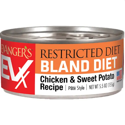 Evanger's Restricted Diet: Bland Diet 1