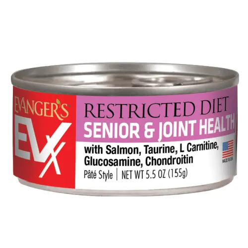 Evanger's Restricted Diet: Senior And Joint Health 1