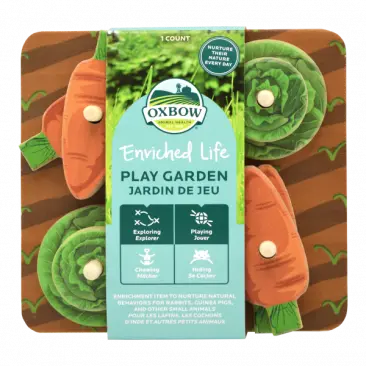 Oxbow Animal Health Enriched Life - Play Garden 1