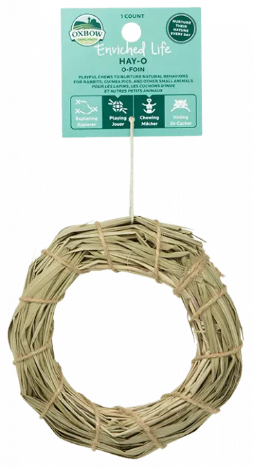 Oxbow Enriched Life - Hay-O 1
