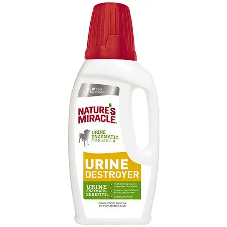 Nature's Miracle Urine Destroyer For Dogs 1