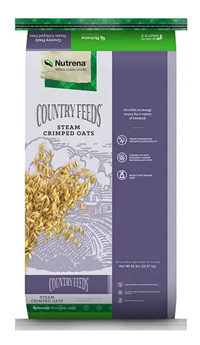 Cargill Country Feeds Crimped Oats 1