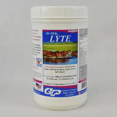 Gateway Products Su-Per Lyte Powder 1