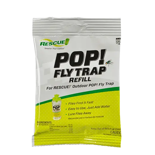 Sterling International Rescue! Pop! Fly Trap Attractant 1
