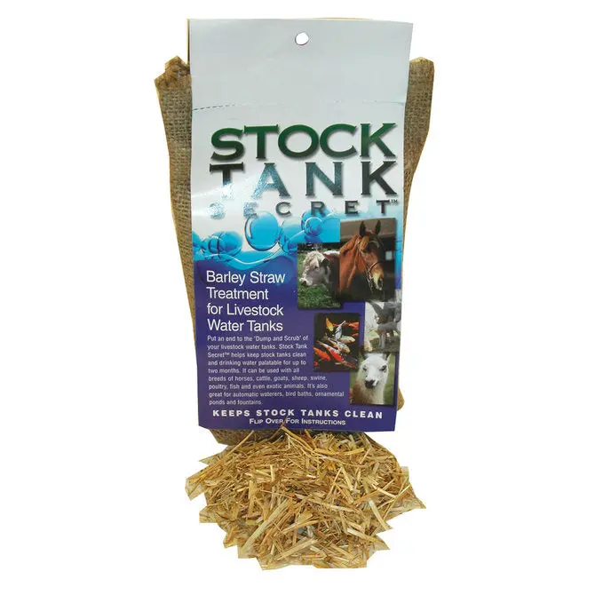 Turtle Creek Farm Stock Tank Secret 1