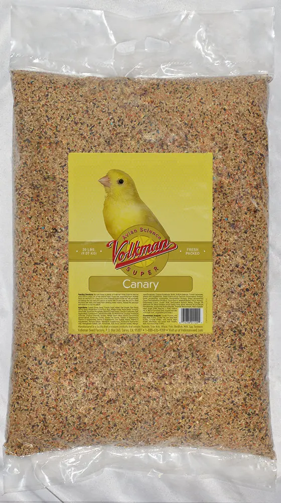 Volkman Avian Science Super Canary 1
