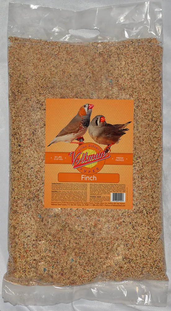 Volkman Avian Science Super Finch 1