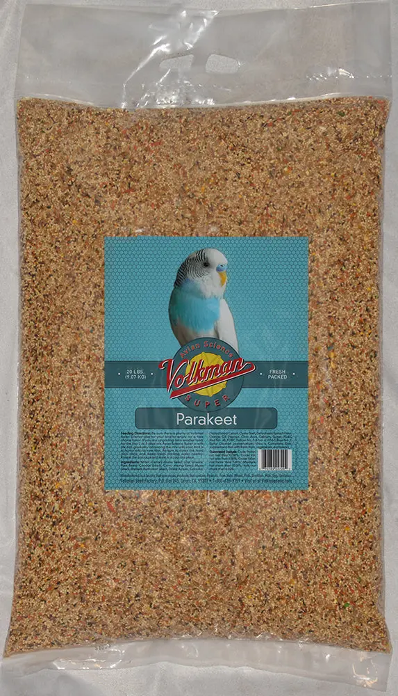 Volkman Avian Science Super Parakeet 1