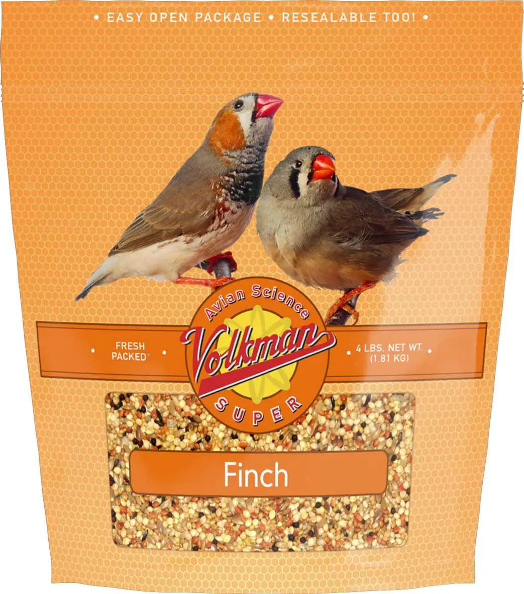 Volkman Pet Products Avian Science Super Finch 1
