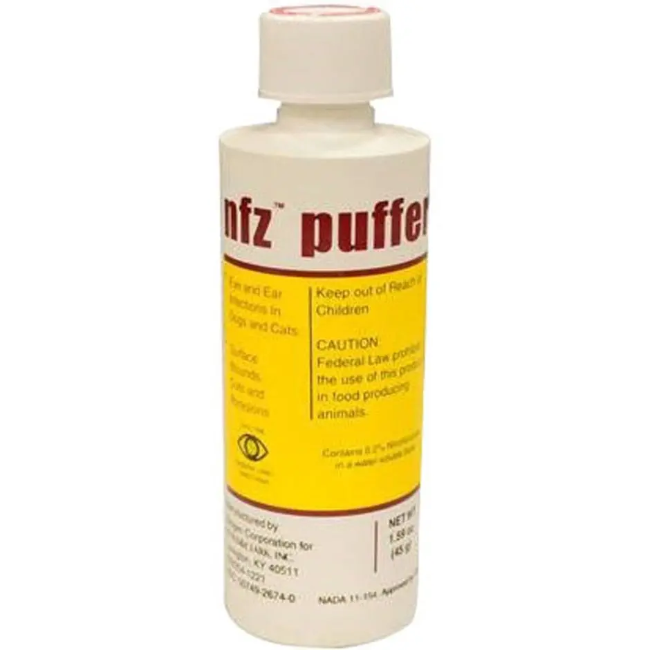 Nfz Puffer Eye & Ear Infection Treatment 1