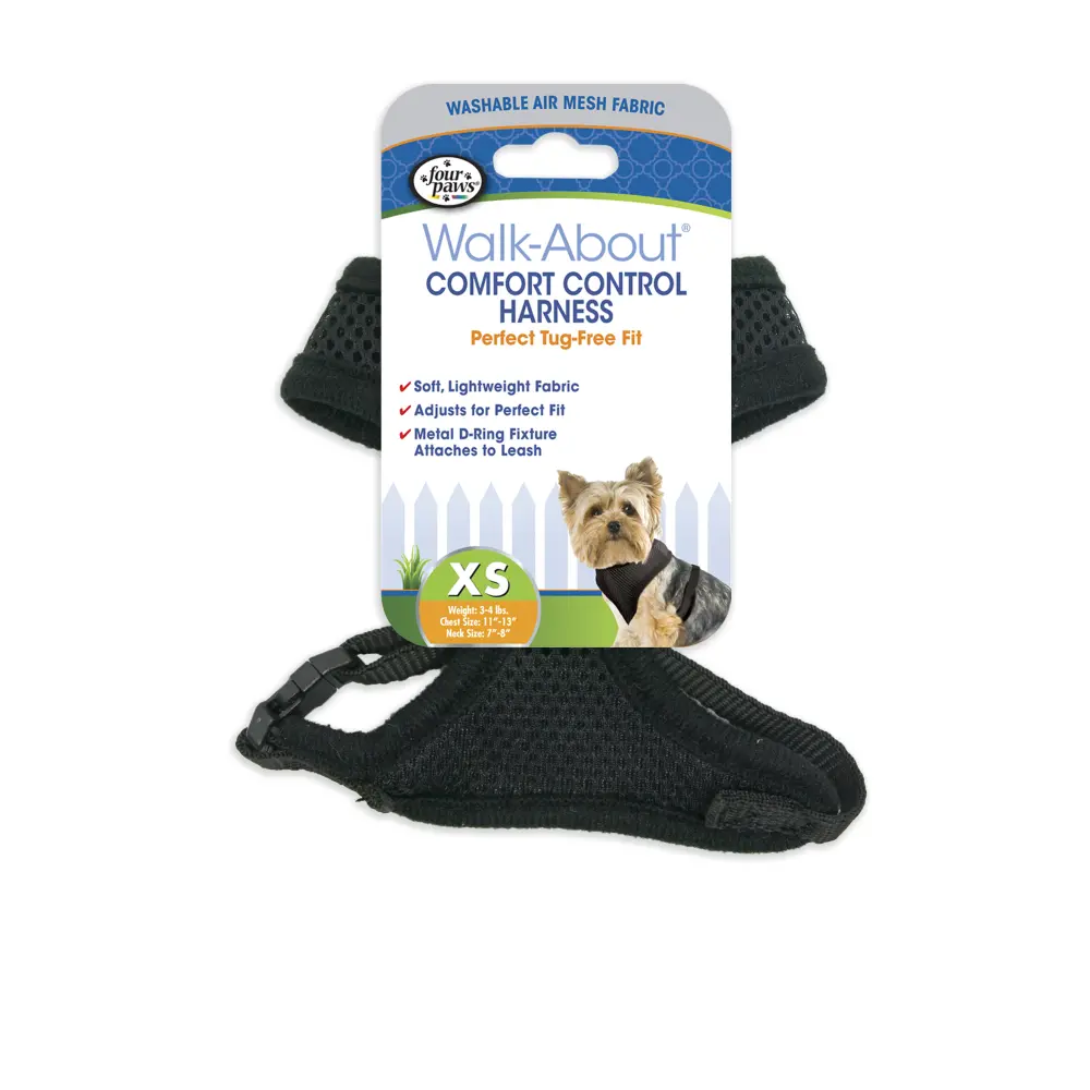 Four Paws® Comfort Control Harness For Dogs 1