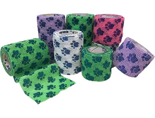 Milliken & Company Coflex® Vet Animal Health Cohesive Bandages 1
