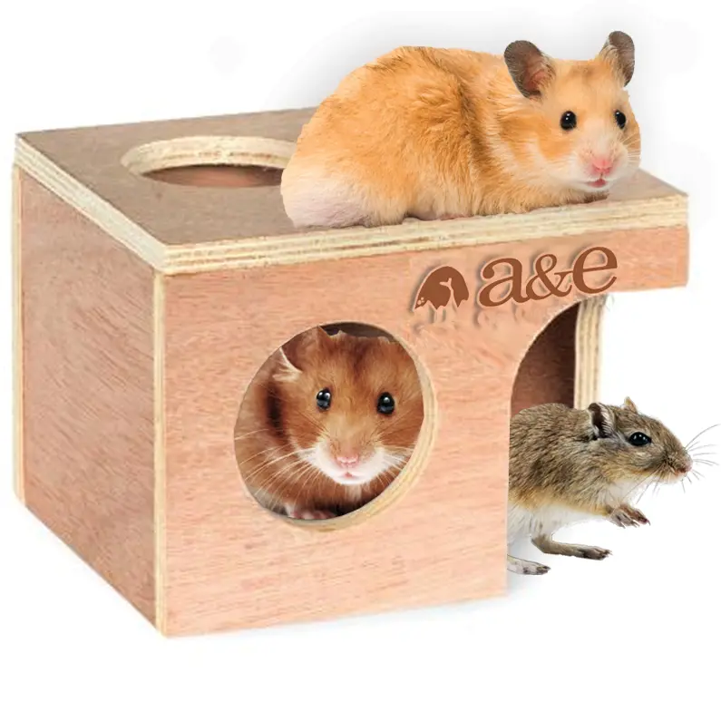 A&E Cage Co Pet Hut Hideouts 1