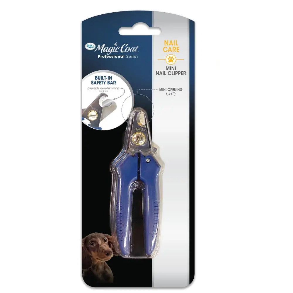 Four Paws Magic Coat® Professional Series Mini Dog Nail Clipper 1