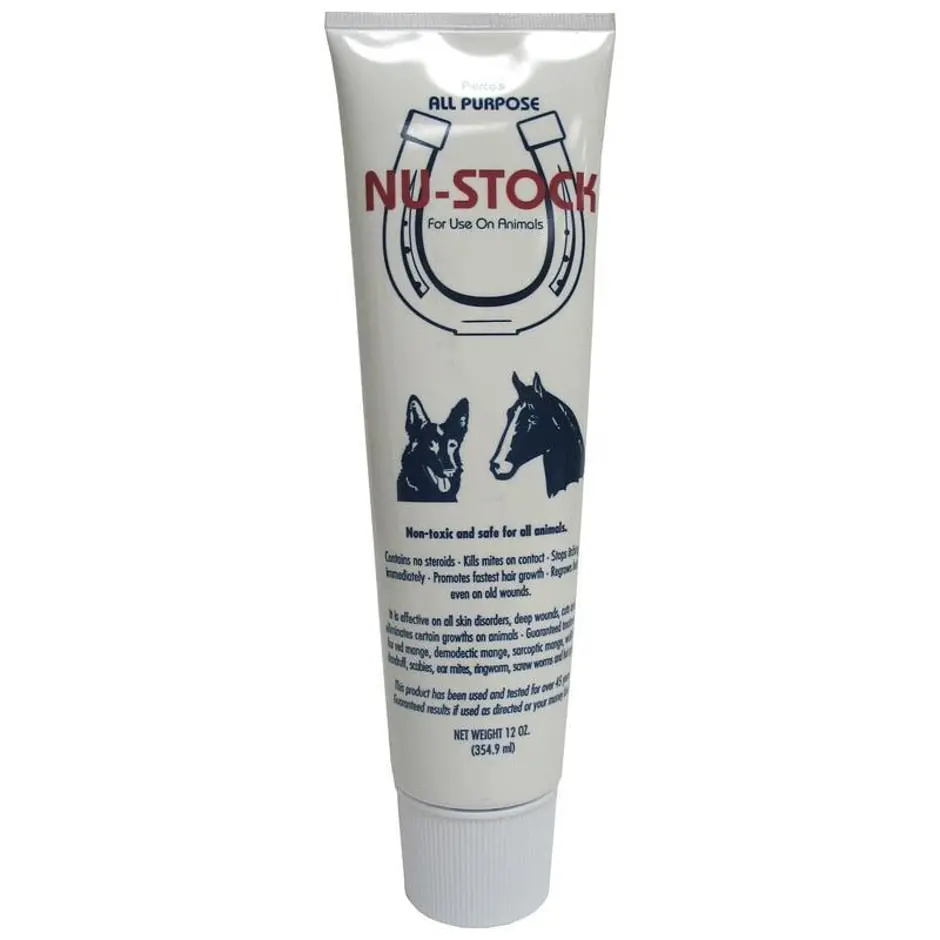 Nu-Stock Ointment 1