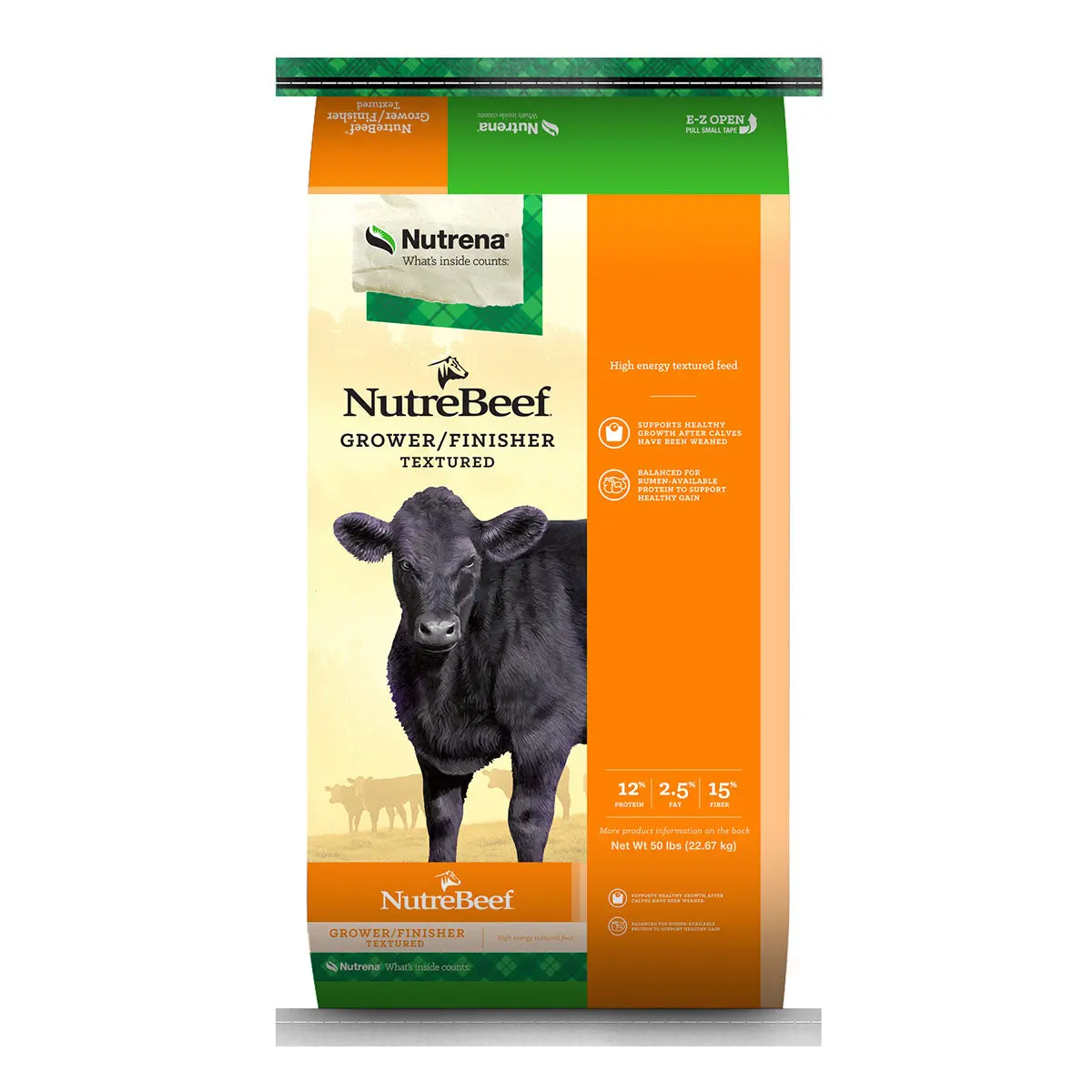 Nutrena® Nutrebeef® Grower/Finisher Feed 1