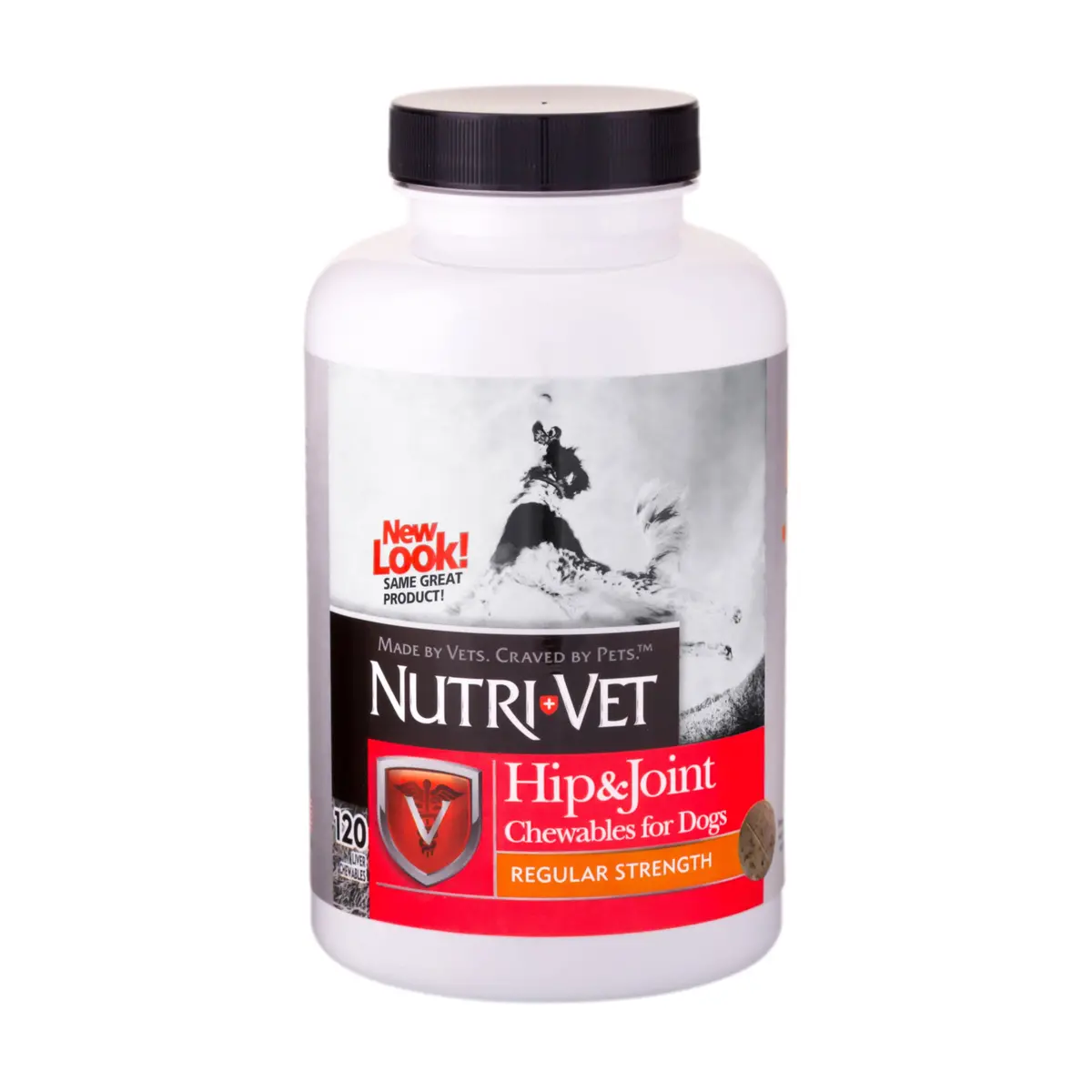 Nutri-Vet Hip & Joint Liver Chewable Tablets 2