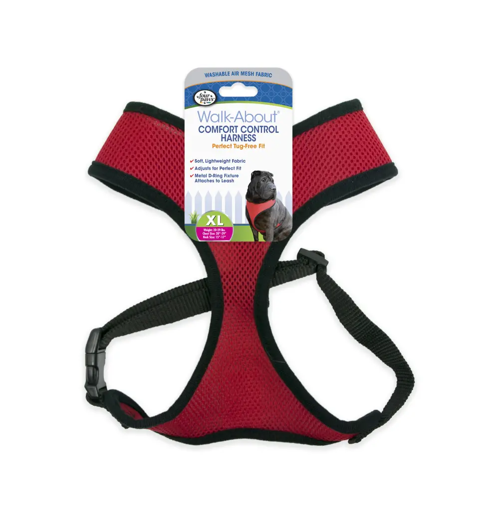 Four Paws® Comfort Control Harness For Dogs 1