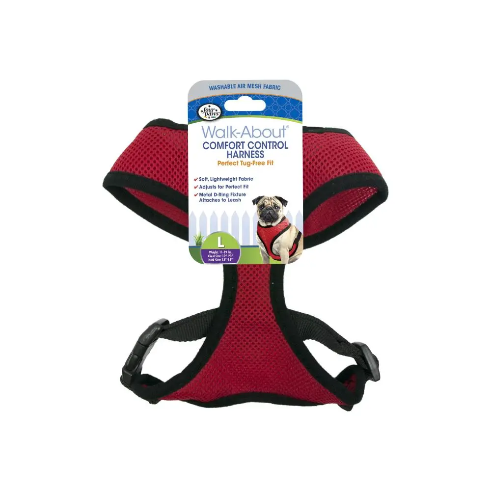 Four Paws® Comfort Control Harness For Dogs 1