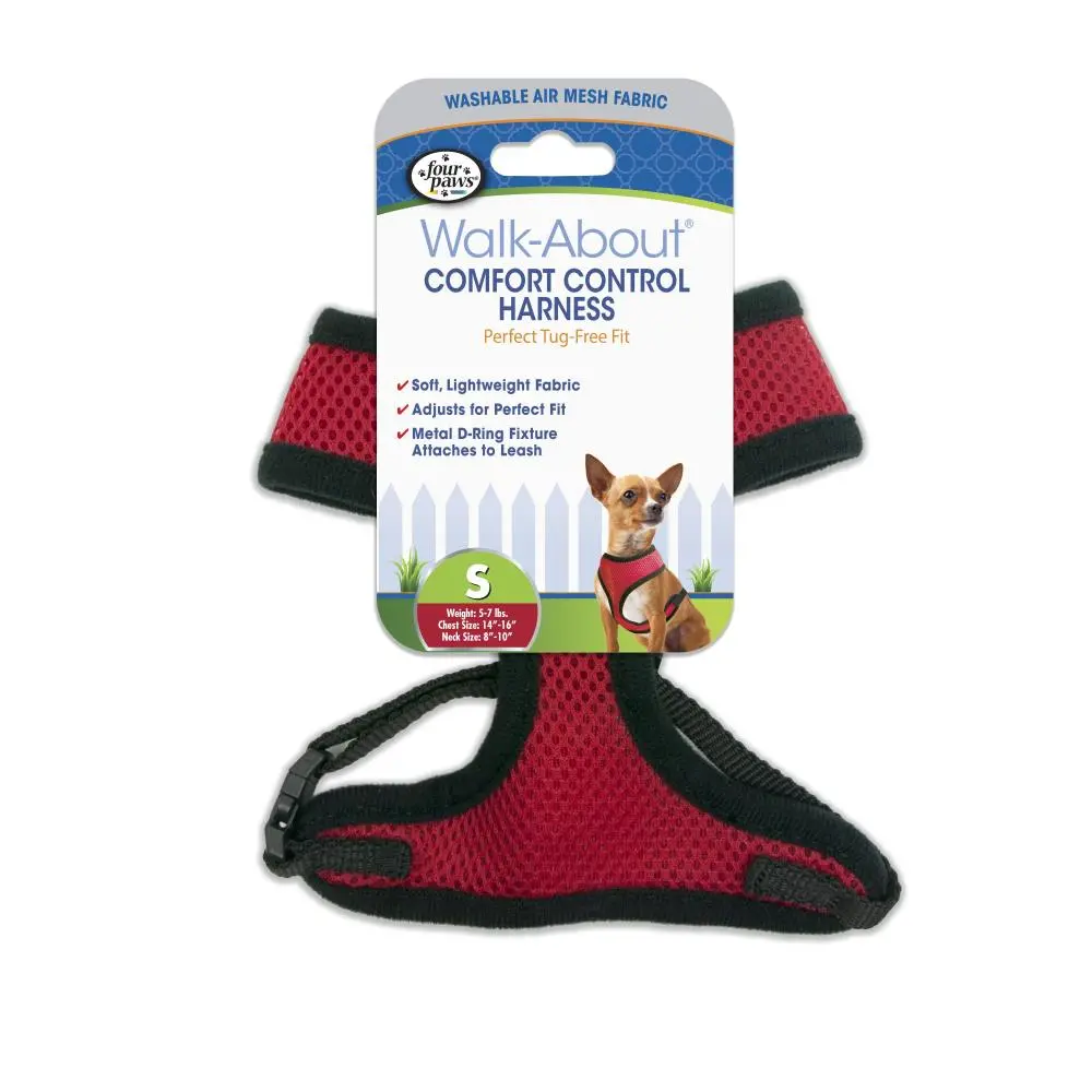 Four Paws® Comfort Control Harness For Dogs 1