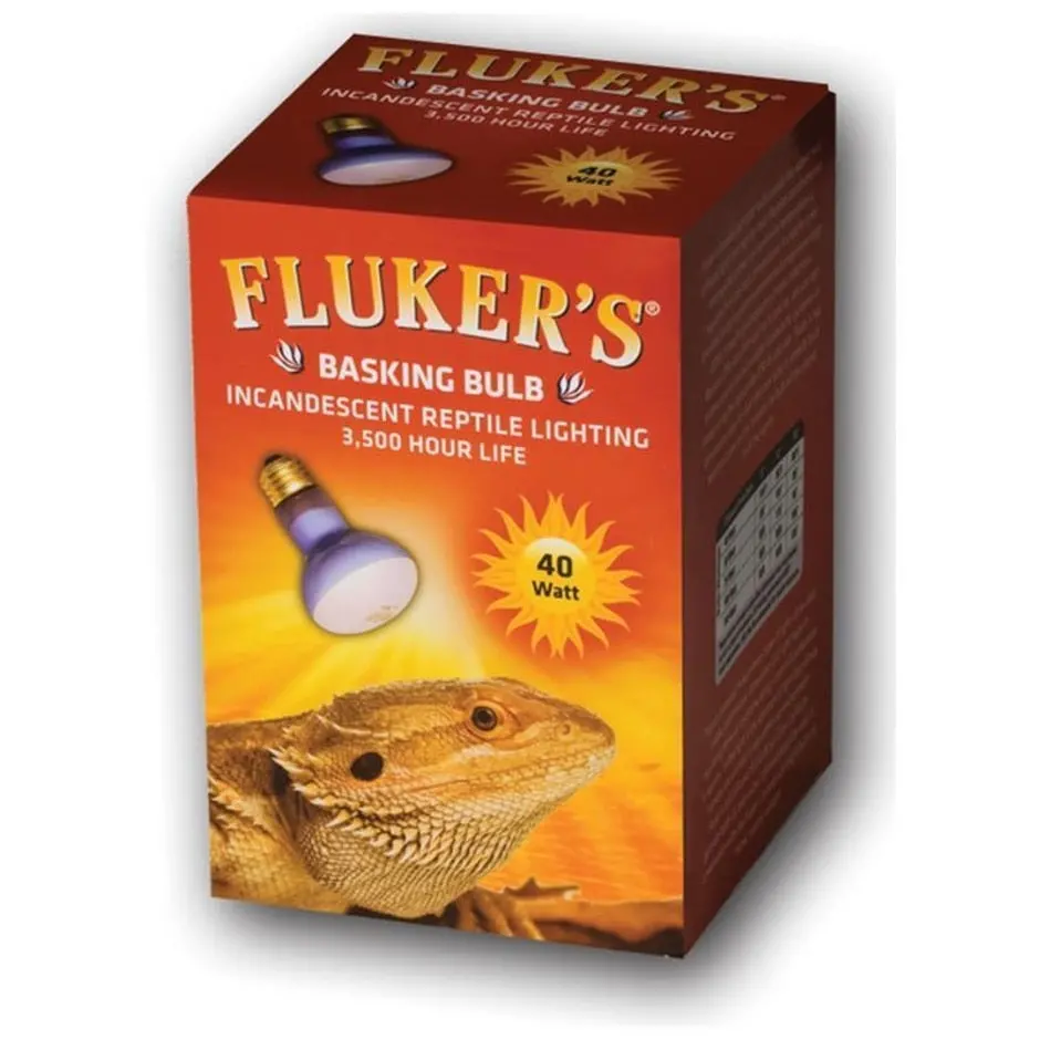 Fluker's Basking Spotlight Bulb 1