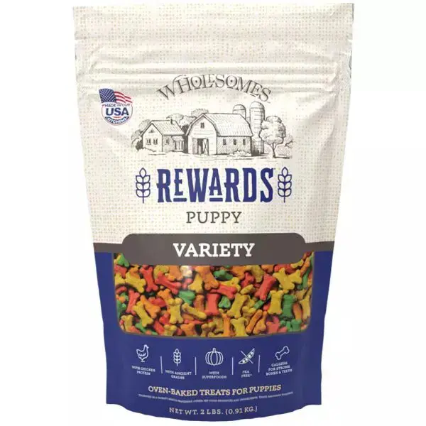 Wholesomes Rewards Puppy Variety For Dogs 1