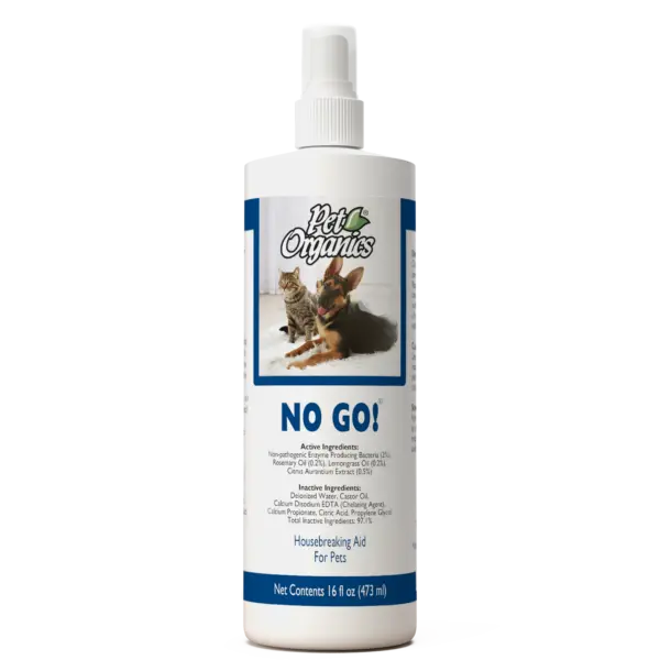 Naturvet Pet Organics No Go!™ Spray 1