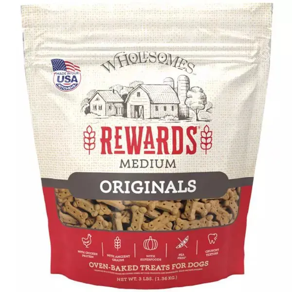 Wholesomes Rewards Originals For Dogs 1