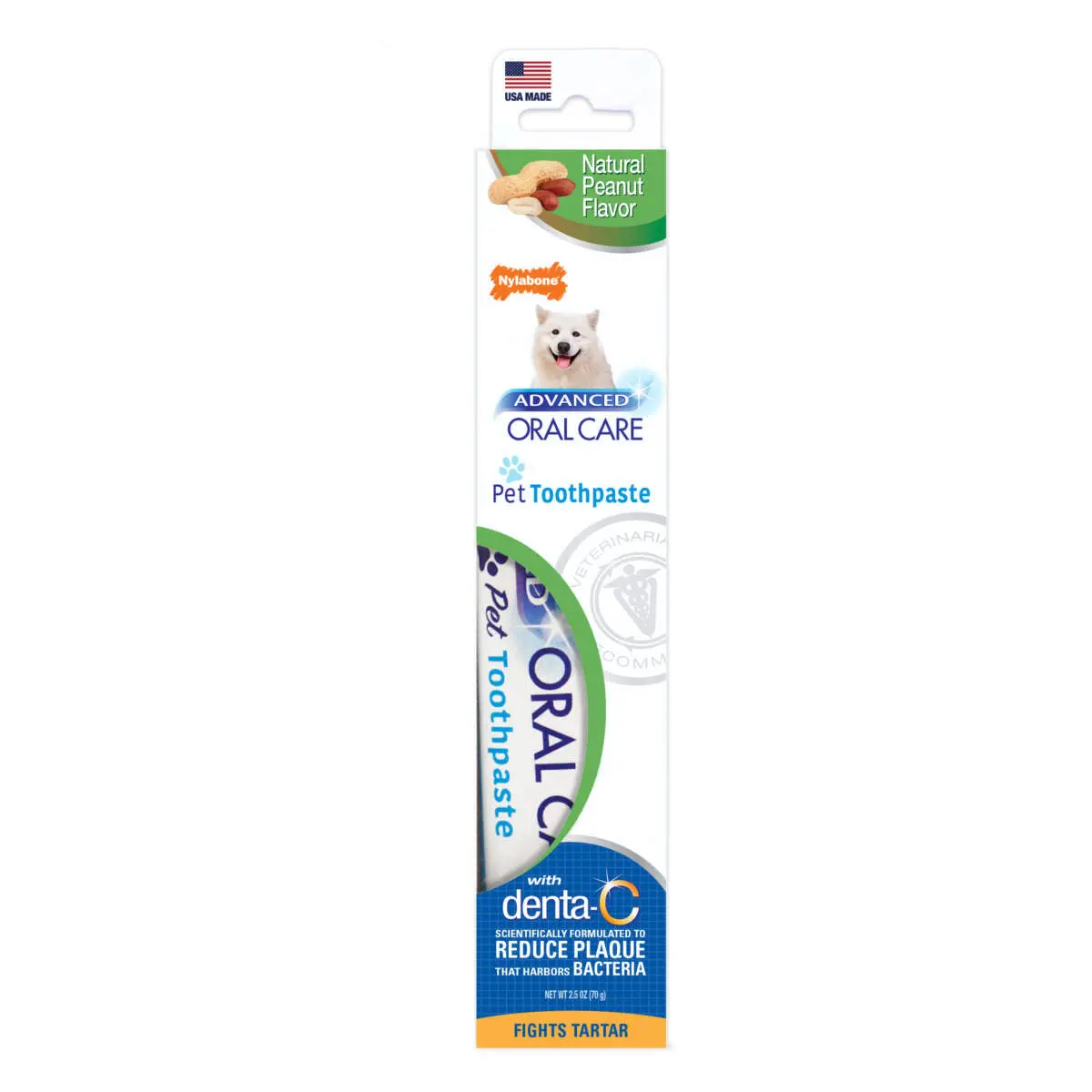 Nylabone Advanced Oral Care Natural Toothpaste 1