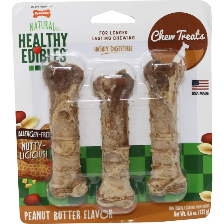 Nylabone Healthy Edibles Natural Chew 1
