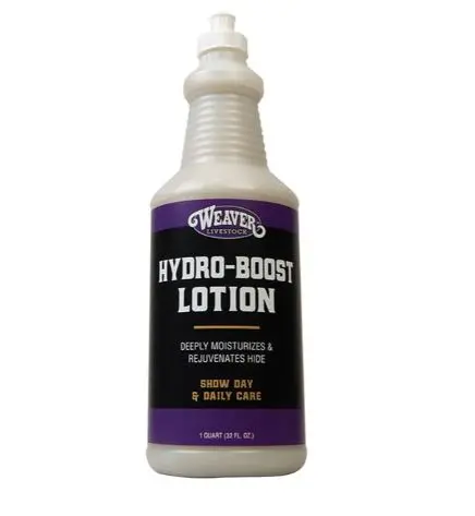 Weaver Hydro-Boost Lotion 1