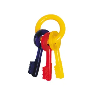 Nylabone Puppy Teething Chew Keys 2
