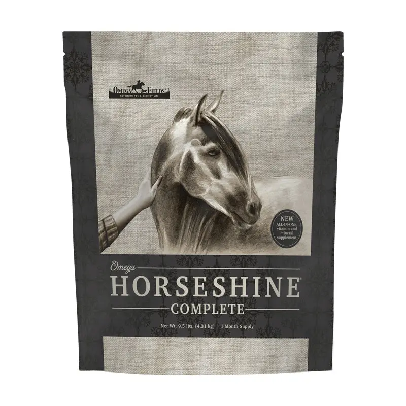 Omega Horseshine Complete 1